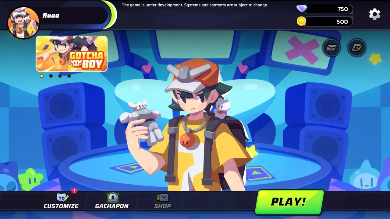 -Slap 'em UP!-游戏截图-好玩游戏库