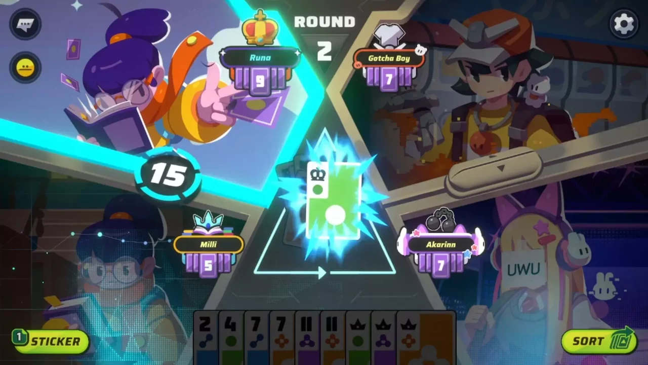 -Slap 'em UP!-游戏截图-好玩游戏库