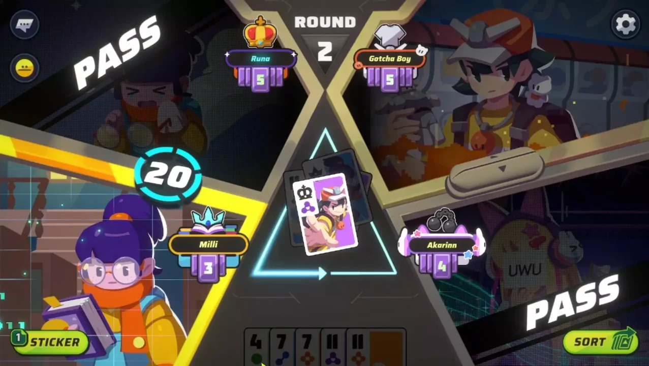 -Slap 'em UP!-游戏截图-好玩游戏库