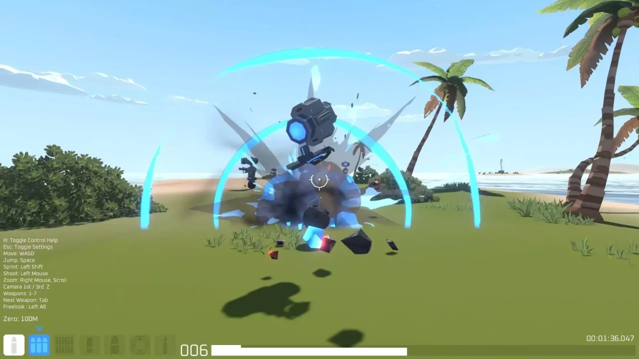 -Rubble Eats The World-游戏截图-好玩游戏库