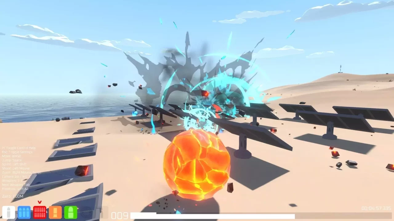 -Rubble Eats The World-游戏截图-好玩游戏库