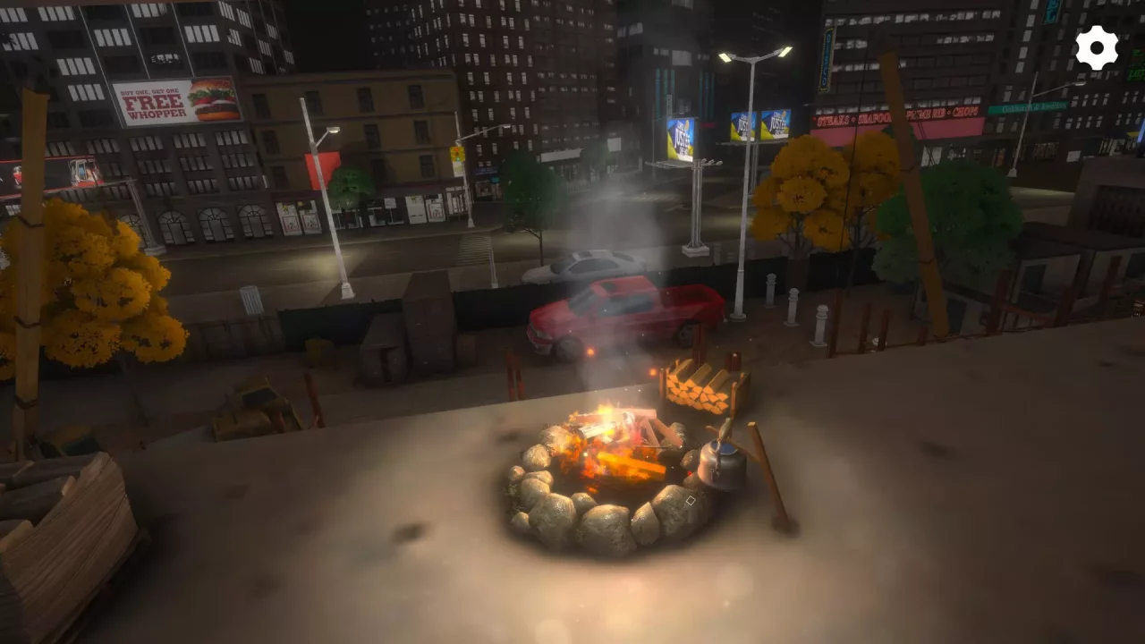 -BonfireSimulator-游戏截图-好玩游戏库