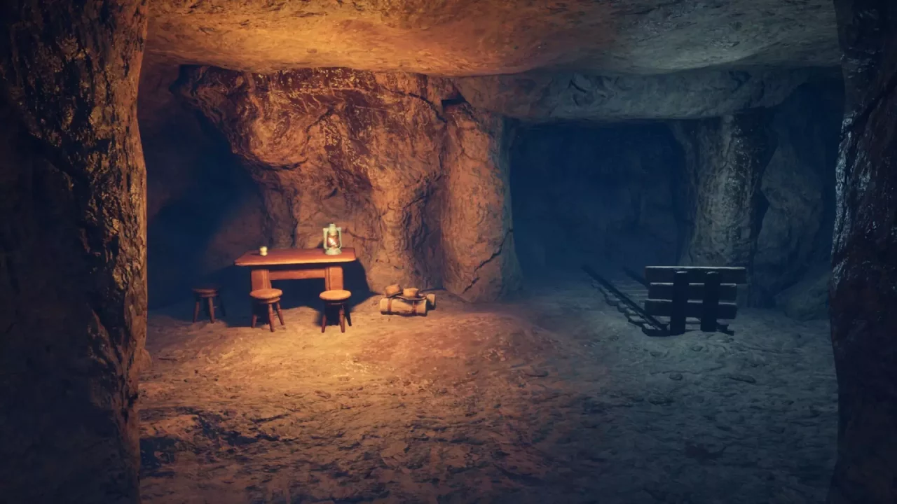 -Puppet: Hide And Seek-游戏截图-好玩游戏库