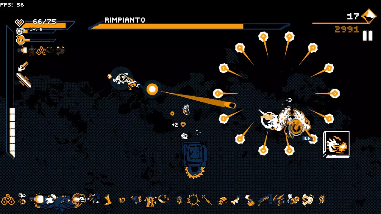 疫枪-PLAGUN – The Plague Goes On-游戏截图-好玩游戏库