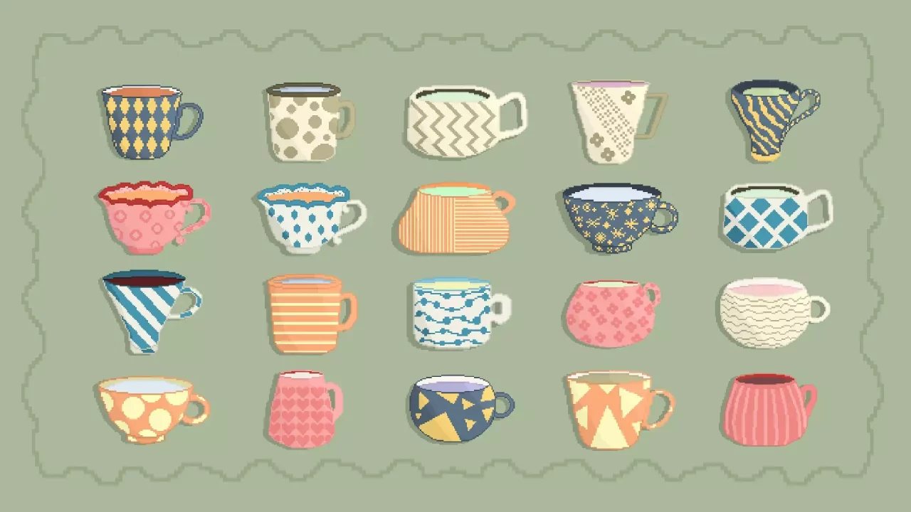 -Raccoon Cocoon: A Cozy Puzzle Game-游戏截图-好玩游戏库