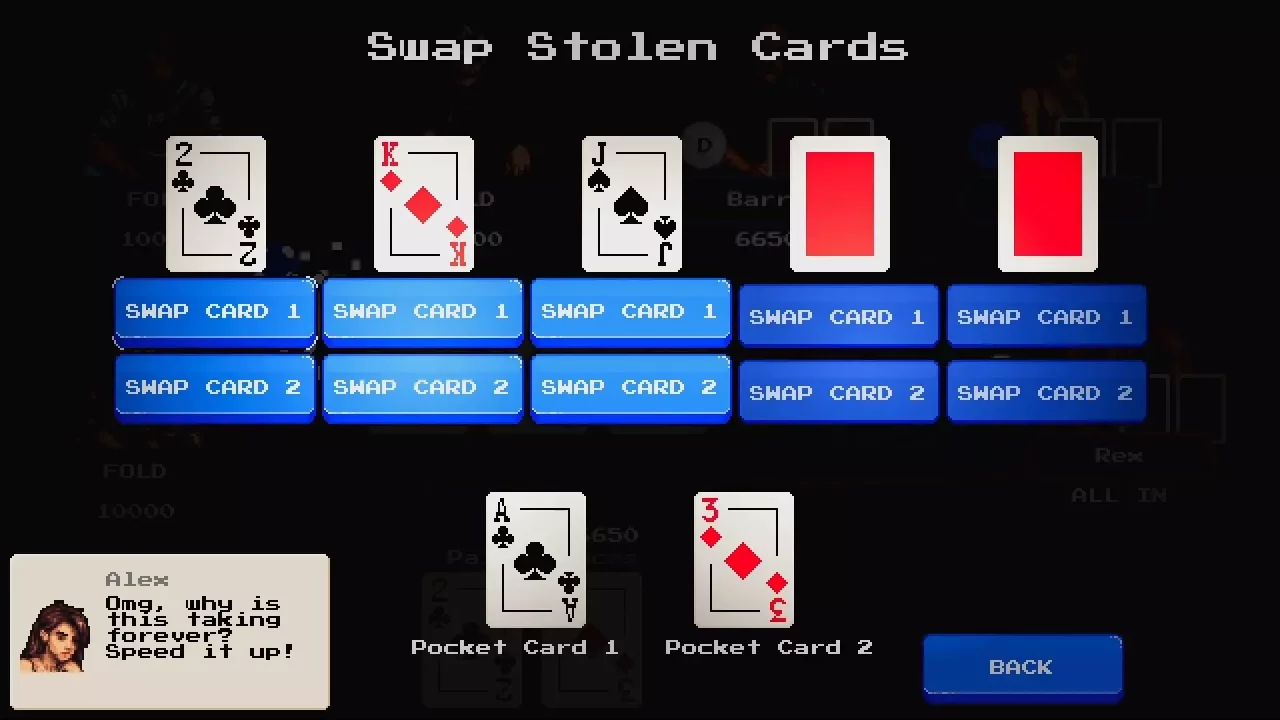 -Pokertown: Cheater's Paradise-游戏截图-好玩游戏库