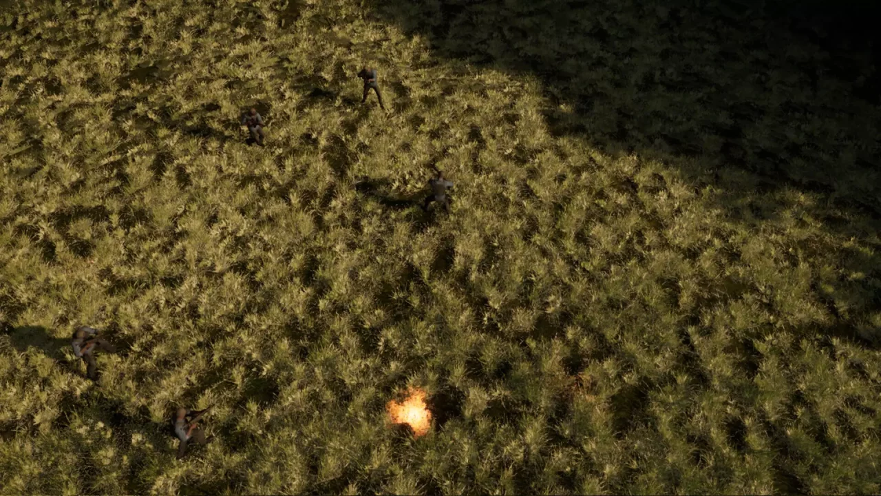 -WAR!-游戏截图-好玩游戏库