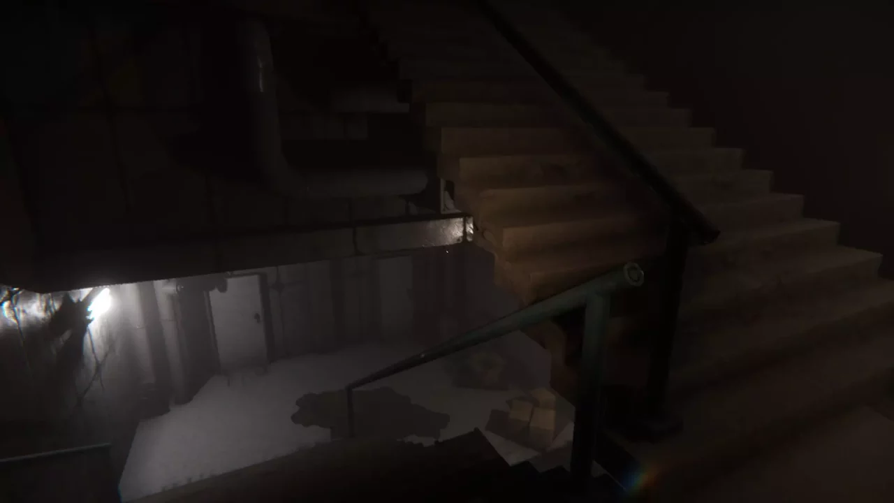 -You Were Sent Alone-游戏截图-好玩游戏库