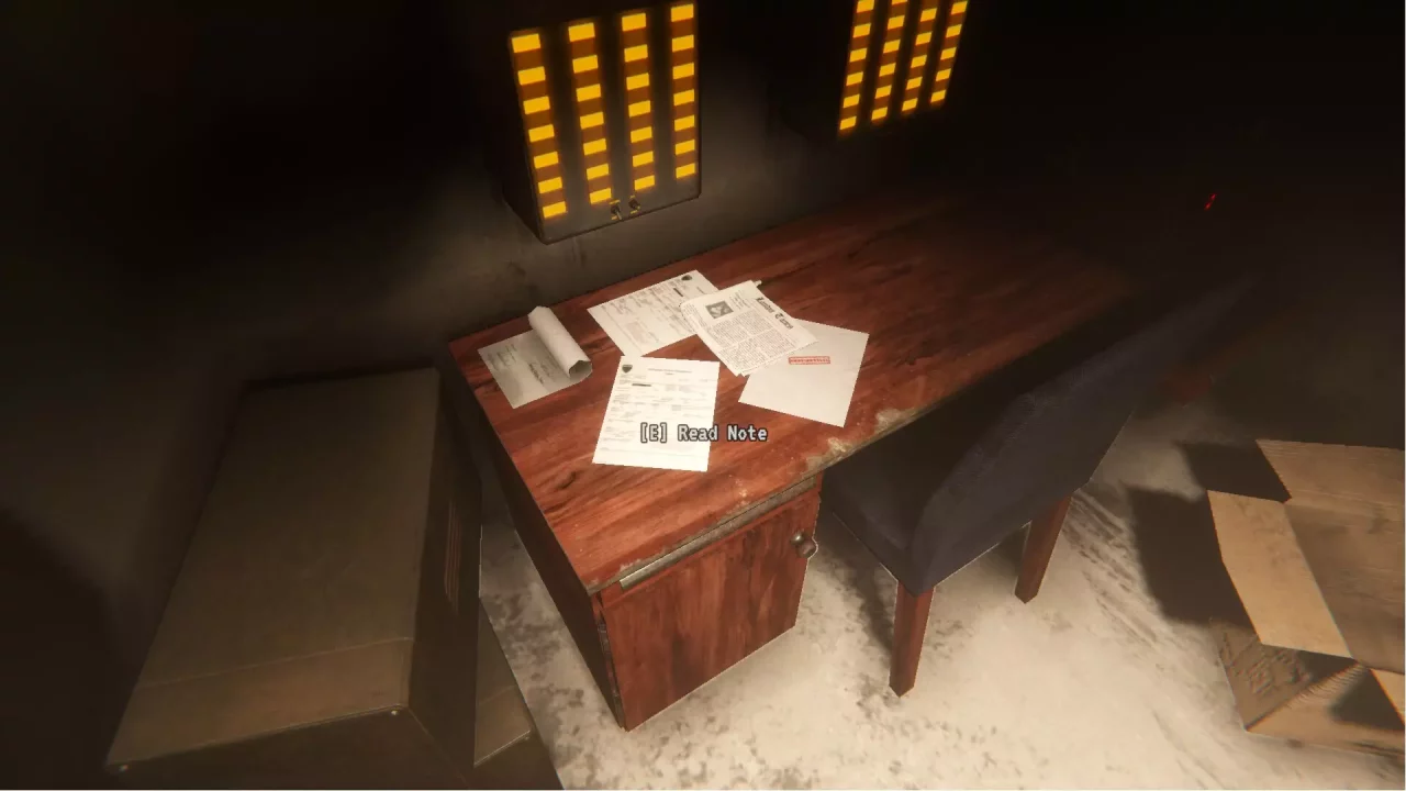 -You Were Sent Alone-游戏截图-好玩游戏库