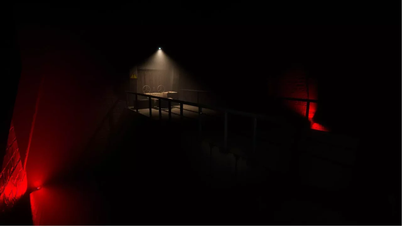 -You Were Sent Alone-游戏截图-好玩游戏库