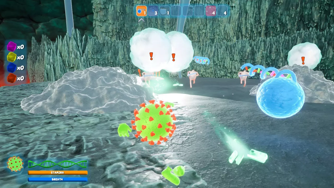 -COVID-29-游戏截图-好玩游戏库