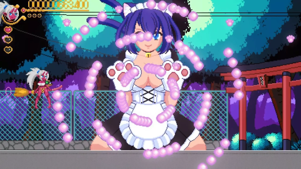 -Twilight Parade: Moonlit Mononoke-游戏截图-好玩游戏库