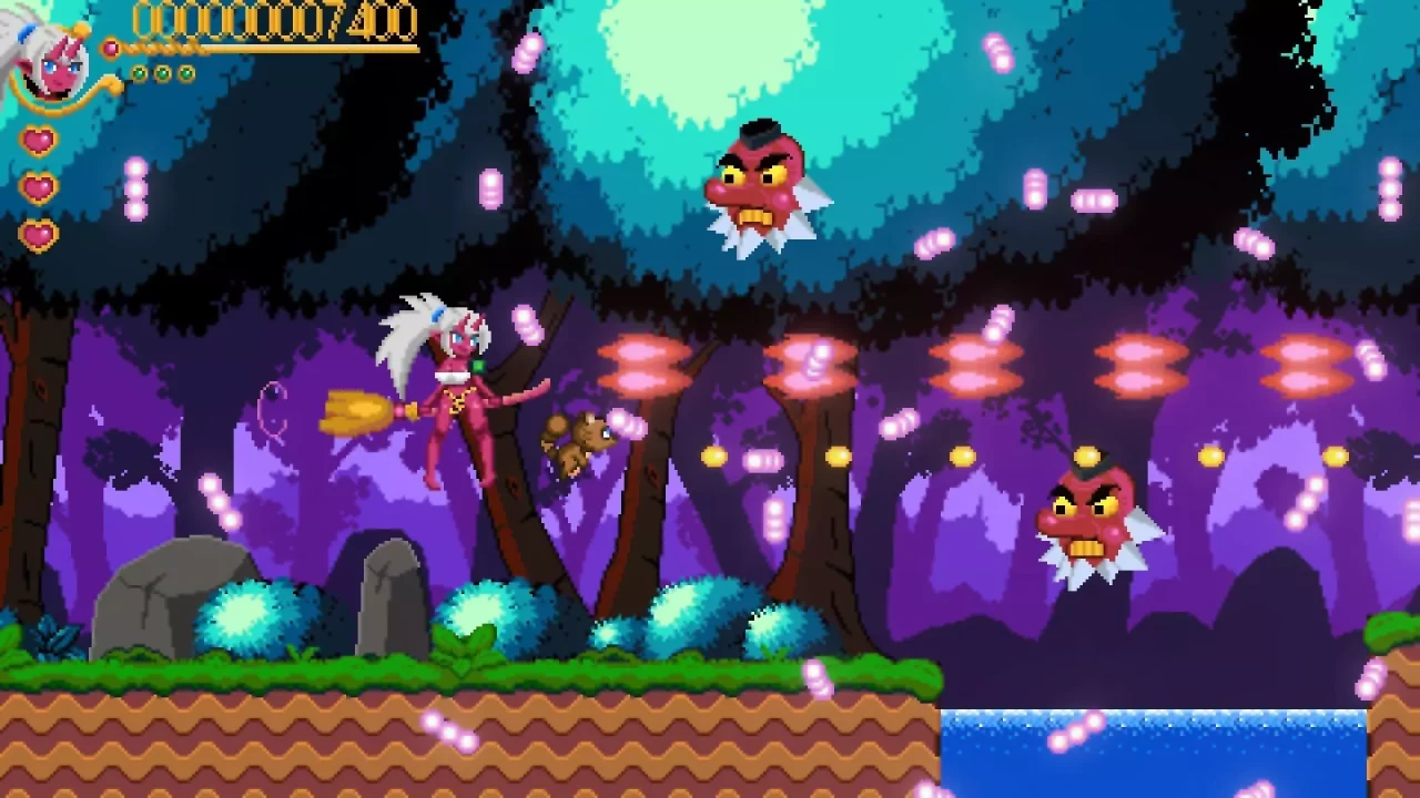 -Twilight Parade: Moonlit Mononoke-游戏截图-好玩游戏库