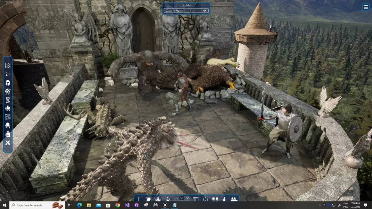 -Multiverse Designer-游戏截图-好玩游戏库