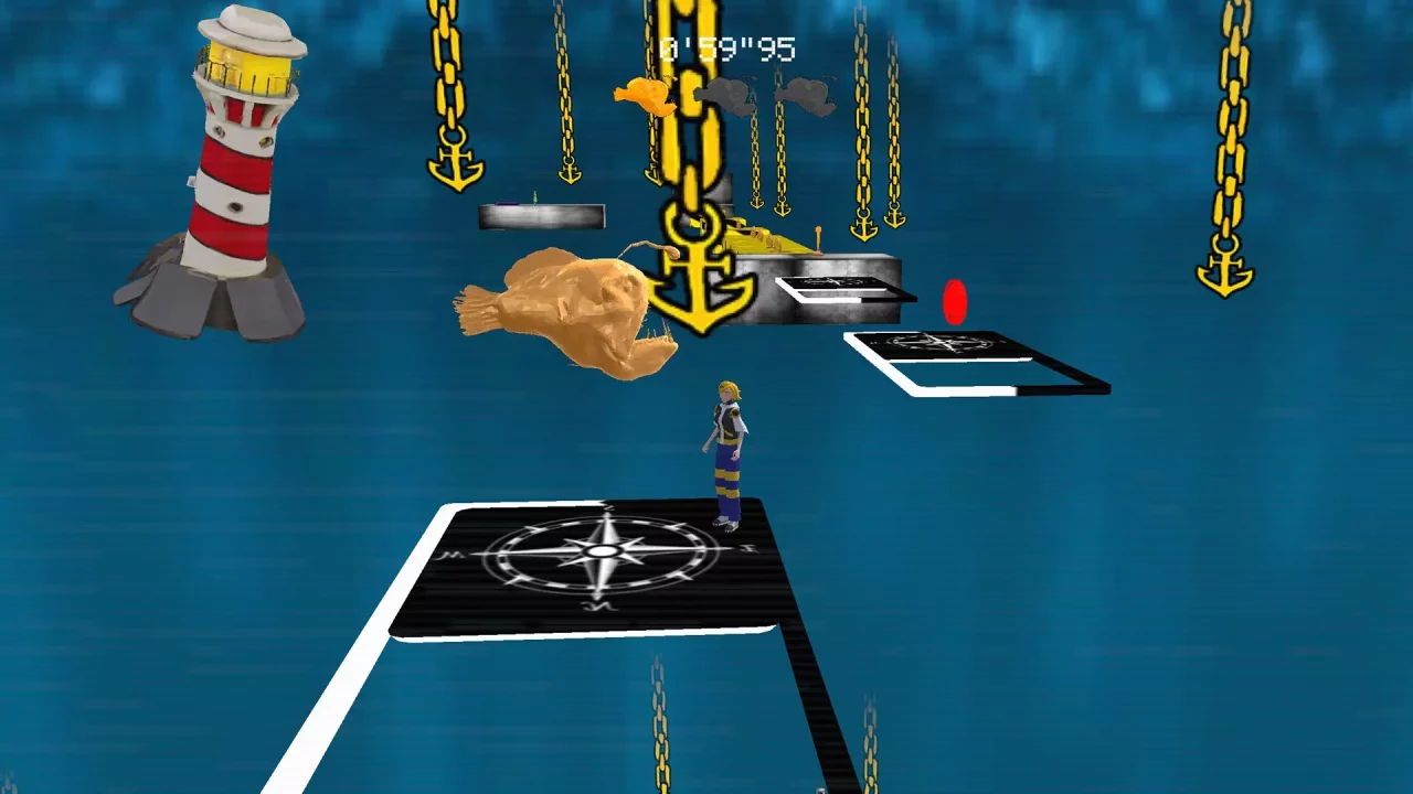 -Epics of Noche, Brain Busted-游戏截图-好玩游戏库