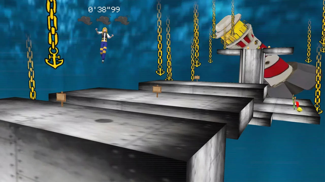 -Epics of Noche, Brain Busted-游戏截图-好玩游戏库