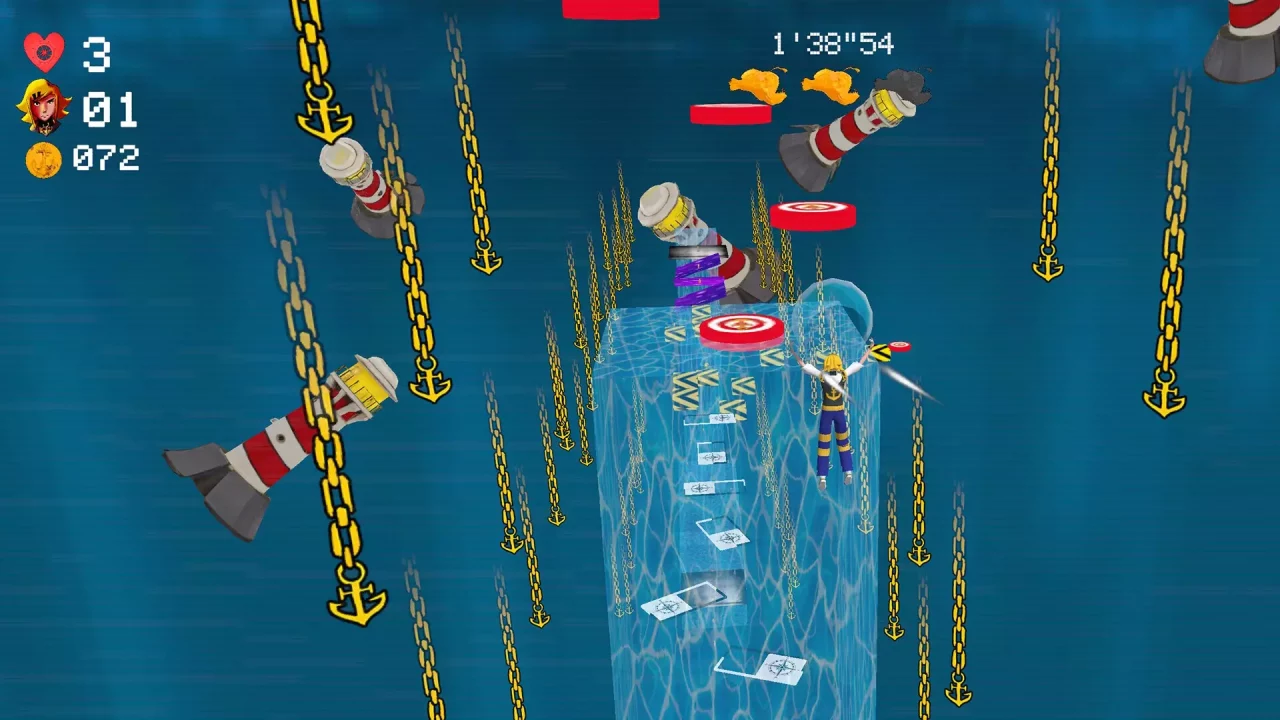 -Epics of Noche, Brain Busted-游戏截图-好玩游戏库