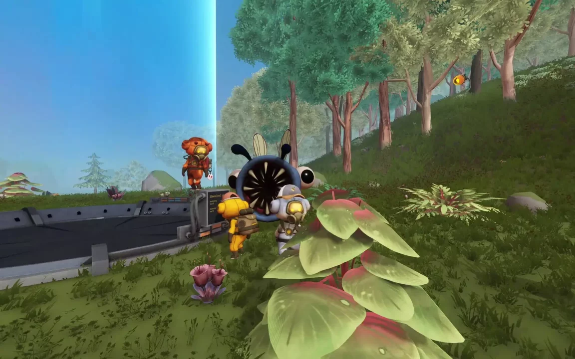 -Fish Stick Protocol-游戏截图-好玩游戏库