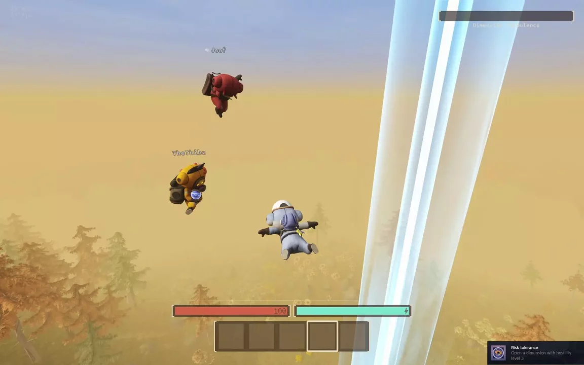 -Fish Stick Protocol-游戏截图-好玩游戏库