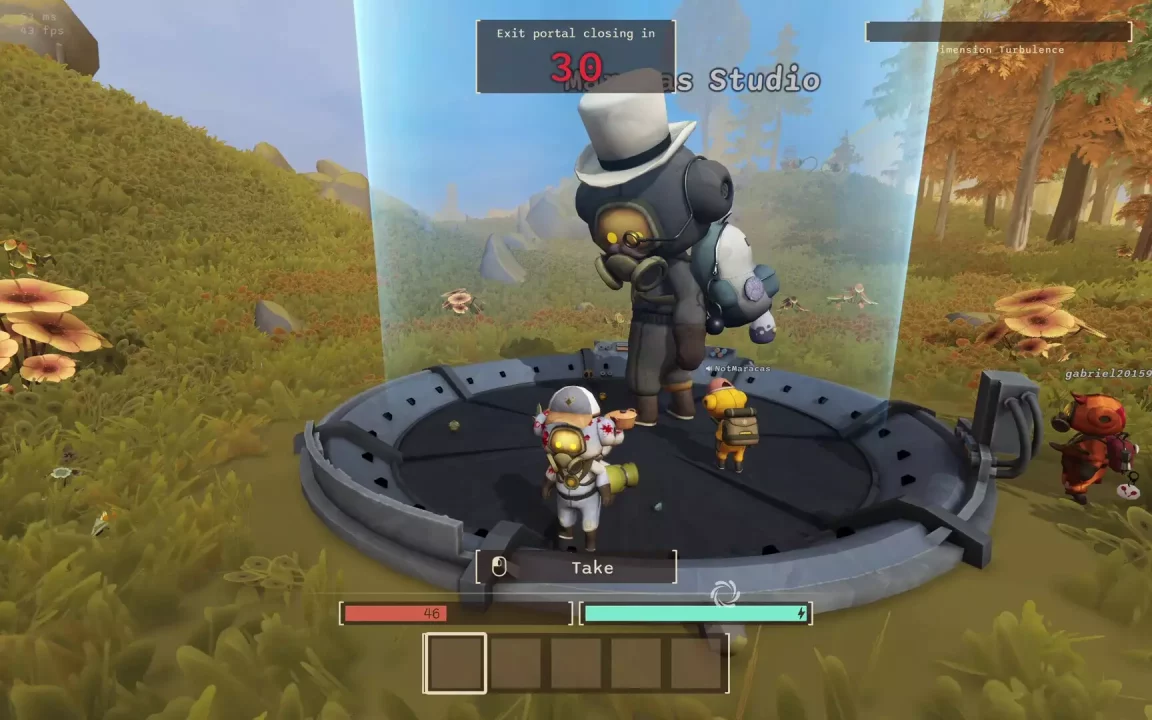 -Fish Stick Protocol-游戏截图-好玩游戏库