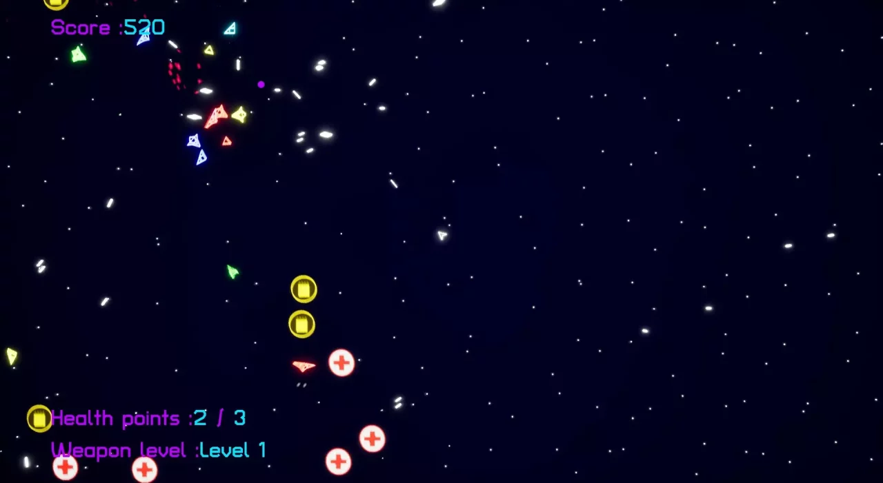 -Nebula Invaders-游戏截图-好玩游戏库