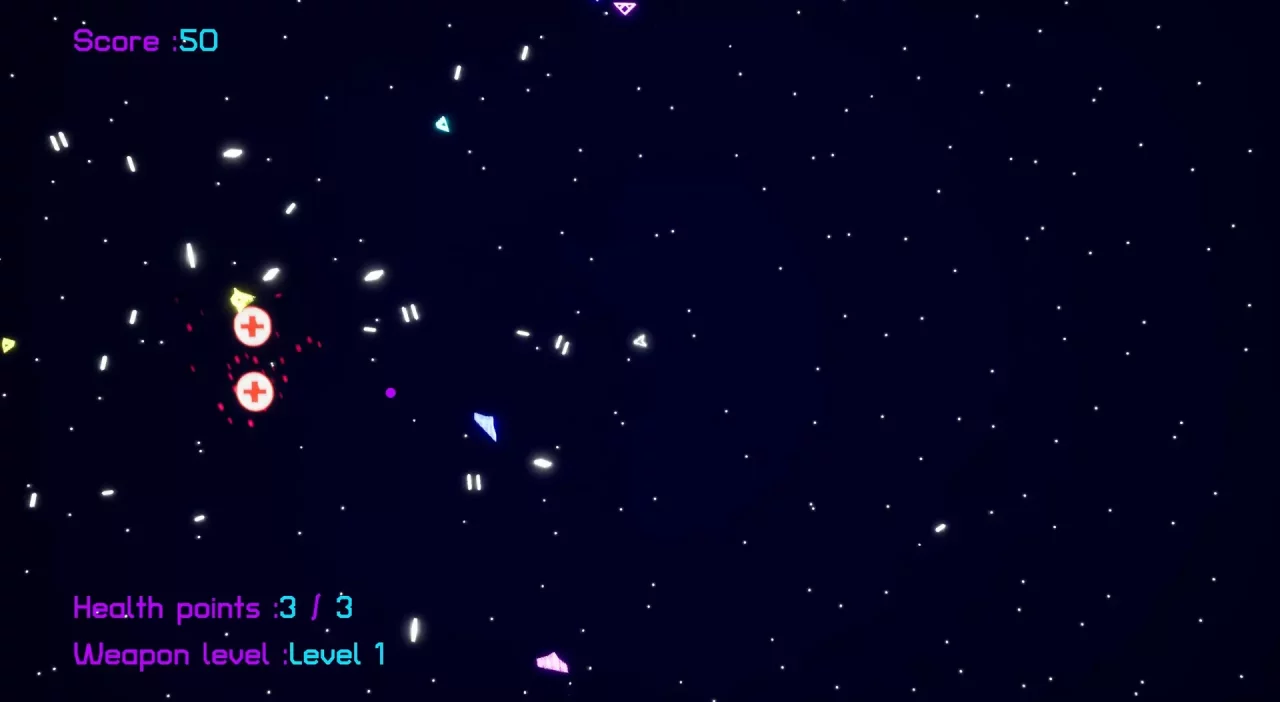 -Nebula Invaders-游戏截图-好玩游戏库