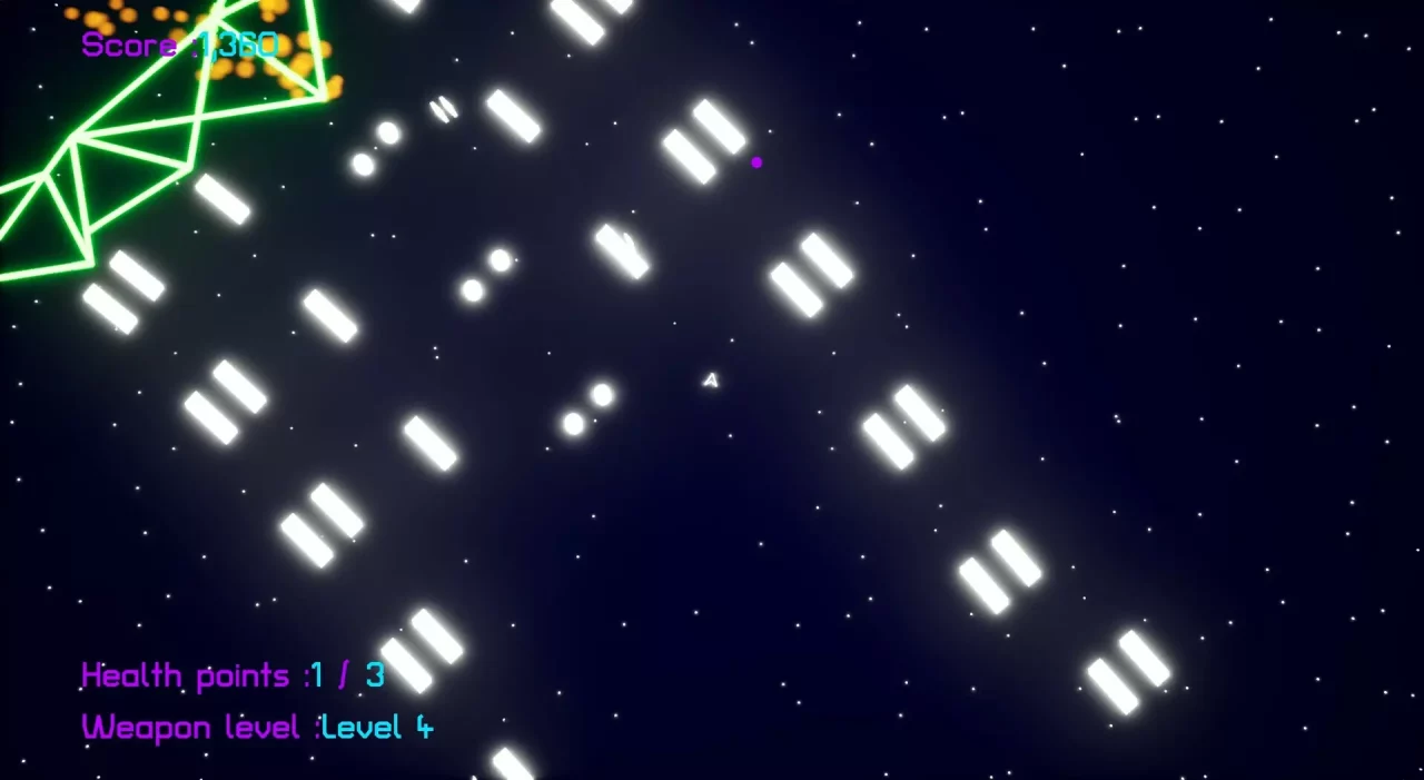 -Nebula Invaders-游戏截图-好玩游戏库