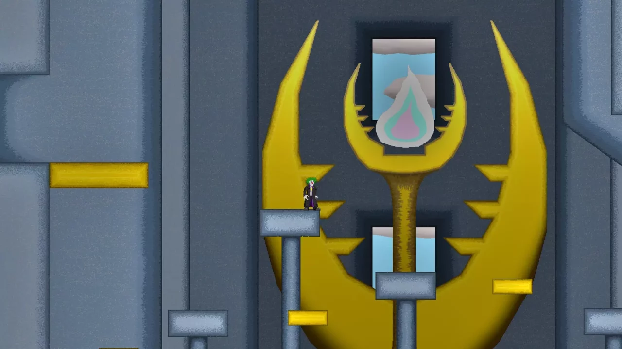 -Curtains The Clown-游戏截图-好玩游戏库