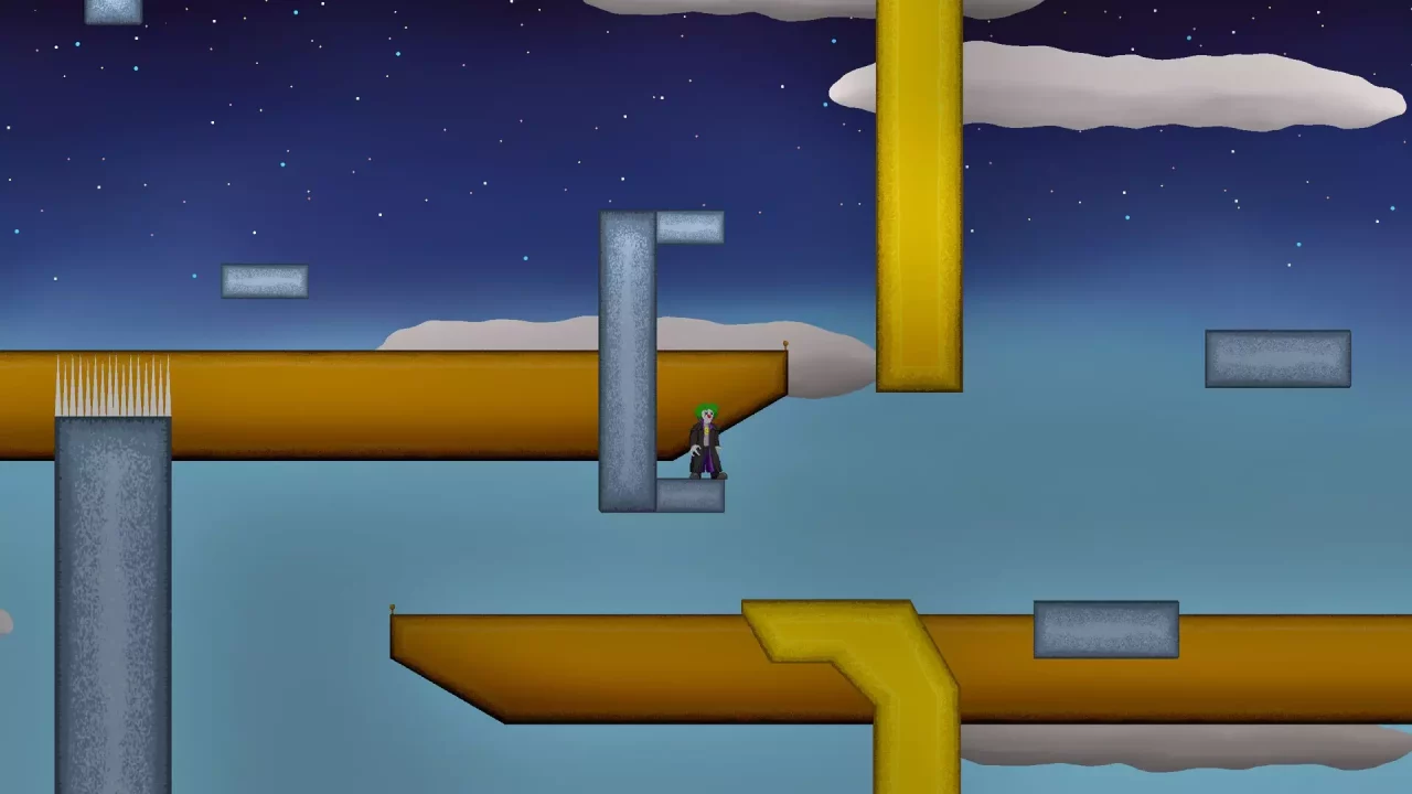 -Curtains The Clown-游戏截图-好玩游戏库