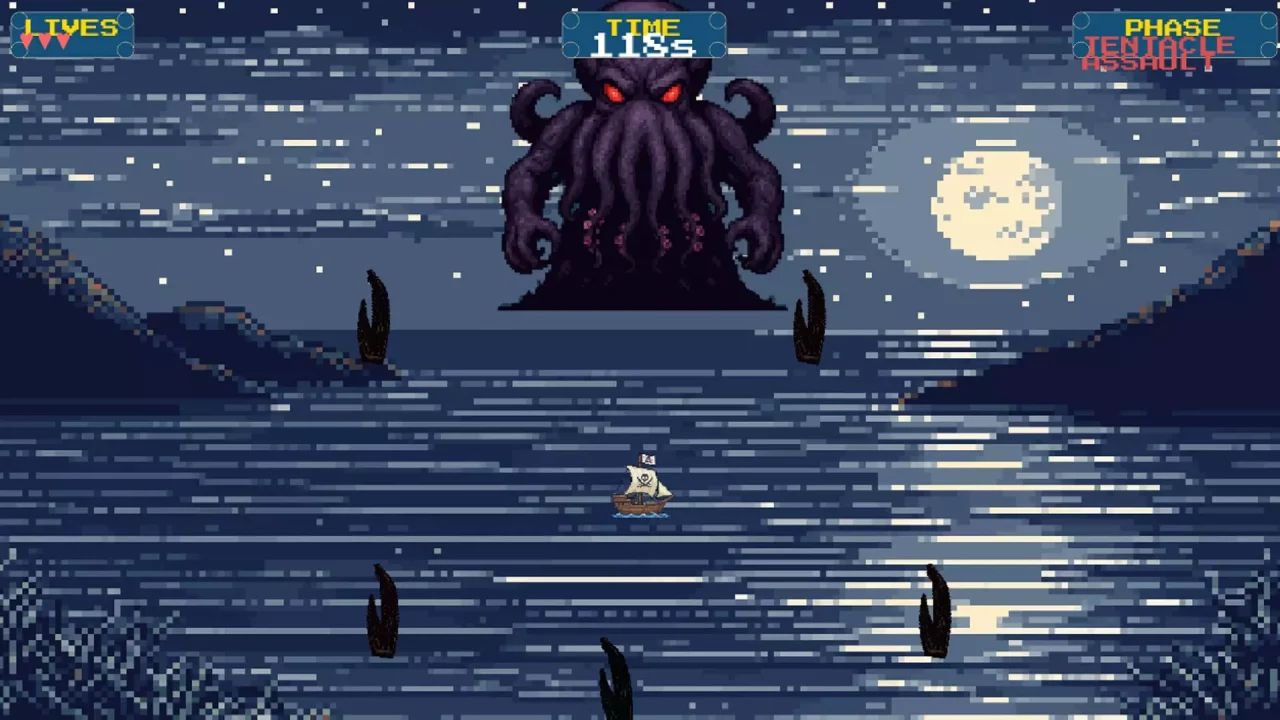 -Ocean of Vengeance-游戏截图-好玩游戏库