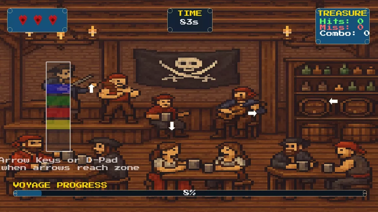 -Ocean of Vengeance-游戏截图-好玩游戏库