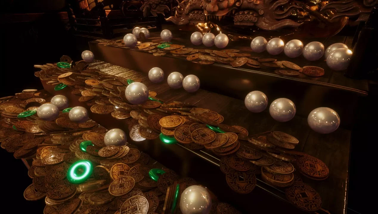 -Knock on Fate：The Guardian Pusher-游戏截图-好玩游戏库