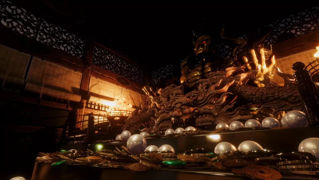 -Knock on Fate：The Guardian Pusher-游戏截图-好玩游戏库