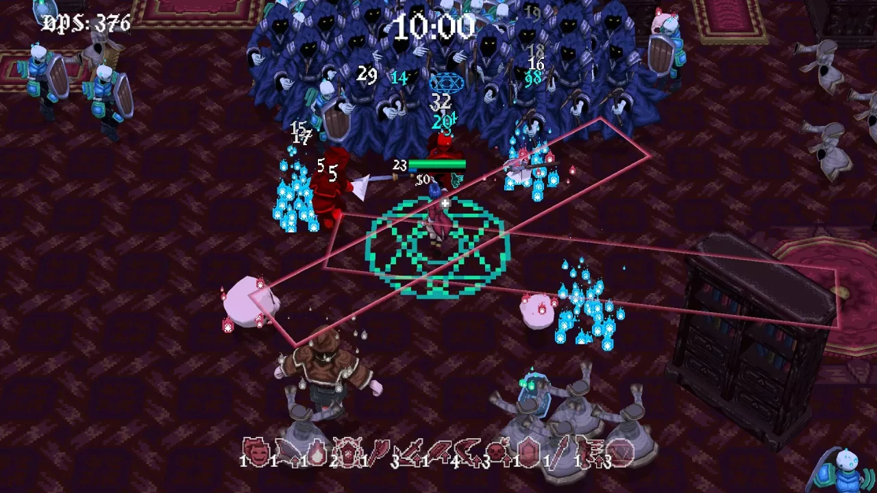 -...Vincent: Mansion of The Dead-游戏截图-好玩游戏库