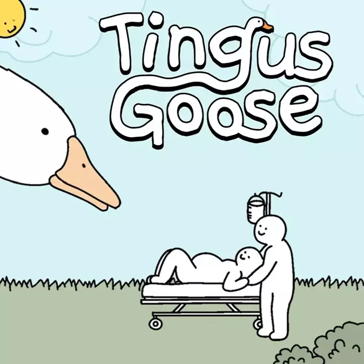 神经鹅 | Tingus Goose
