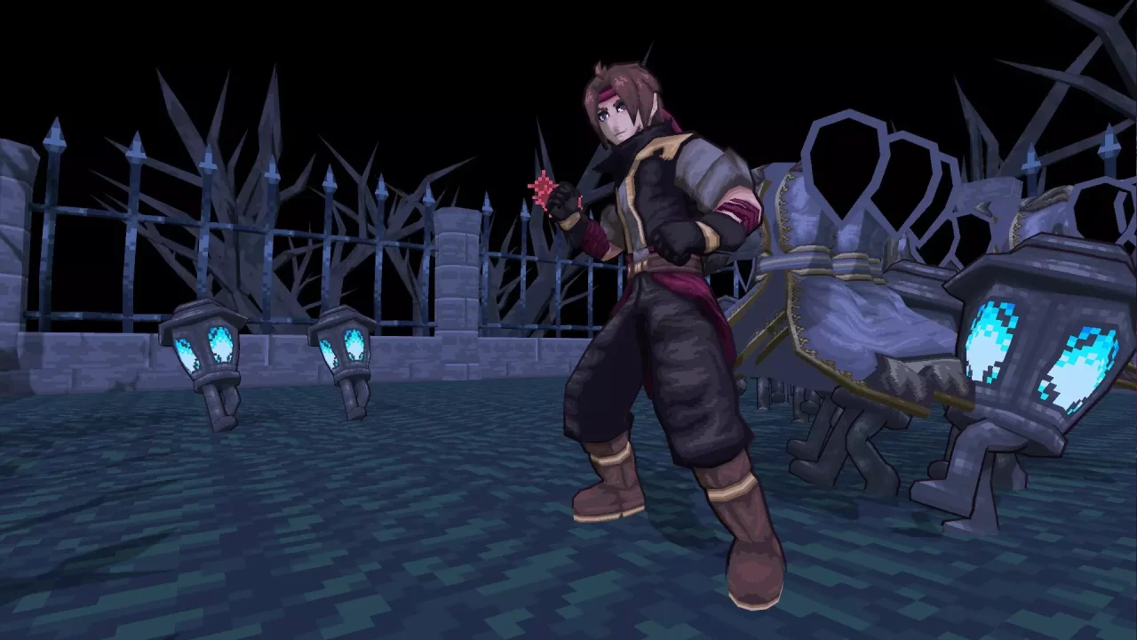 -...Vincent: Mansion of The Dead-游戏截图-好玩游戏库