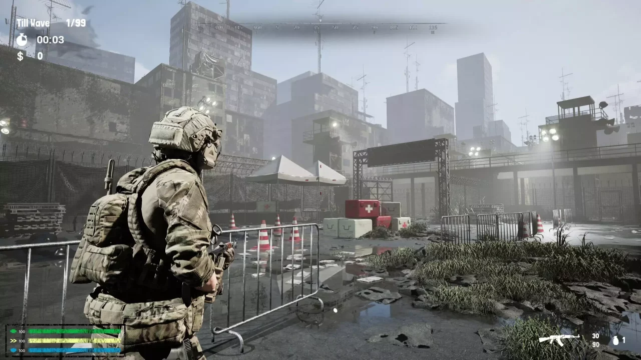 -Glory Defence-游戏截图-好玩游戏库