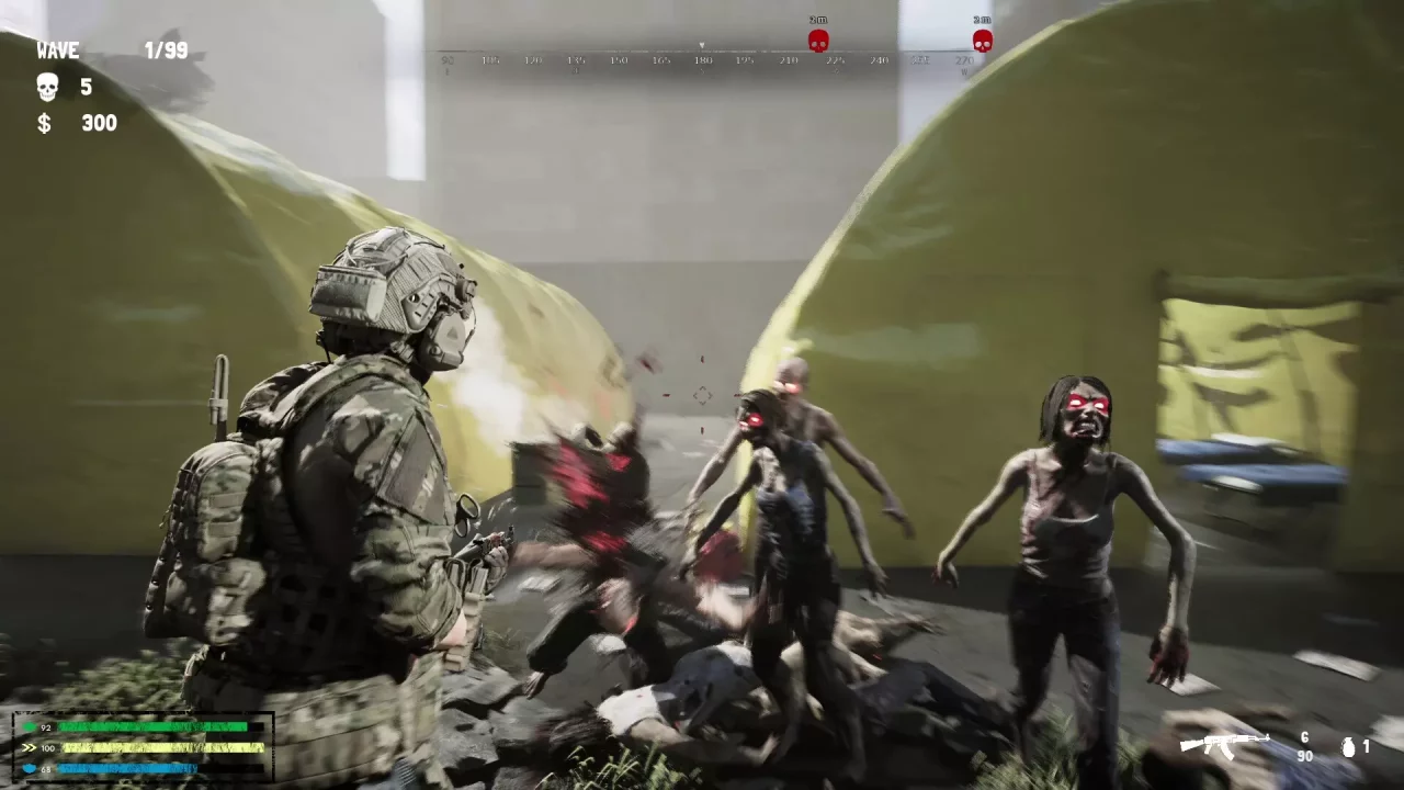 -Glory Defence-游戏截图-好玩游戏库