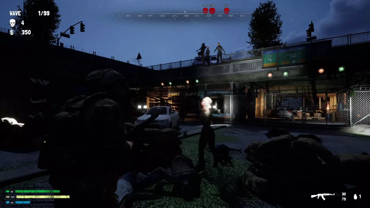 -Glory Defence-游戏截图-好玩游戏库