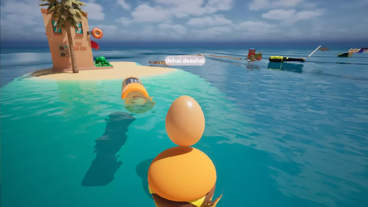 -Hold On: The Delivery for the Goose-游戏截图-好玩游戏库