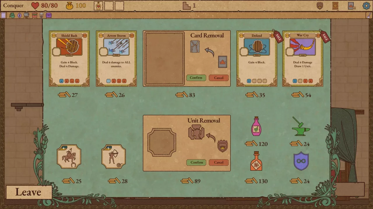 -Conquer Lands-游戏截图-好玩游戏库