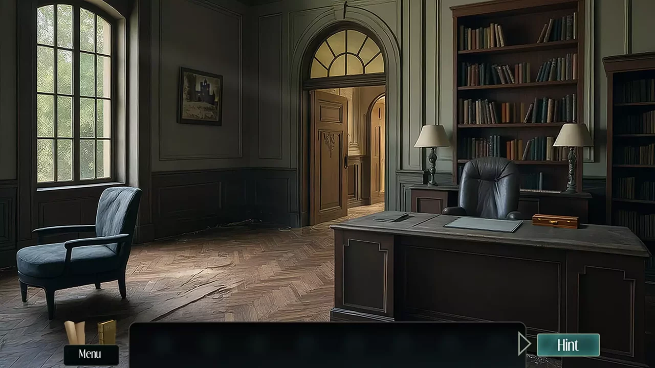 -Spectra Beneath the Stain-游戏截图-好玩游戏库