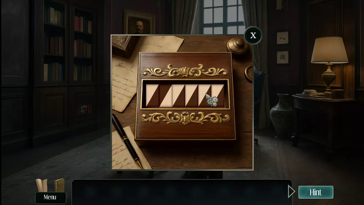 -Spectra Beneath the Stain-游戏截图-好玩游戏库