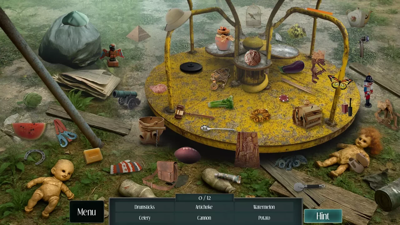 -Spectra Beneath the Stain-游戏截图-好玩游戏库