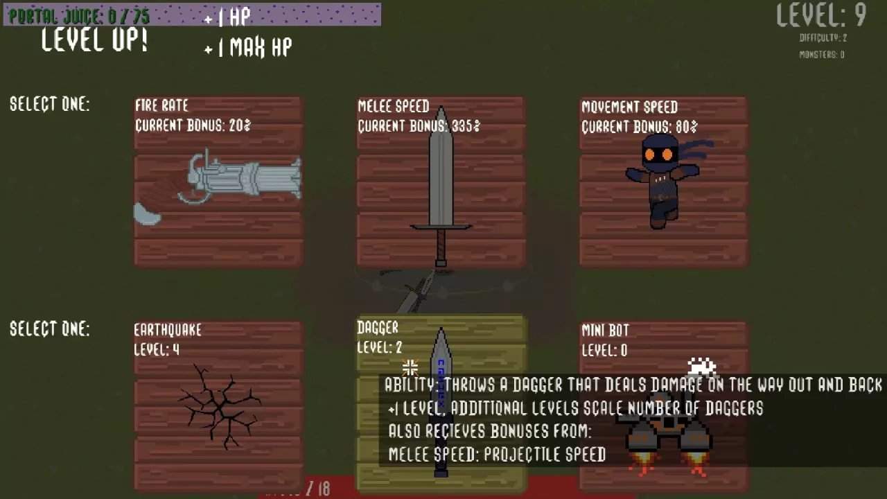 -Ninja Warp-游戏截图-好玩游戏库