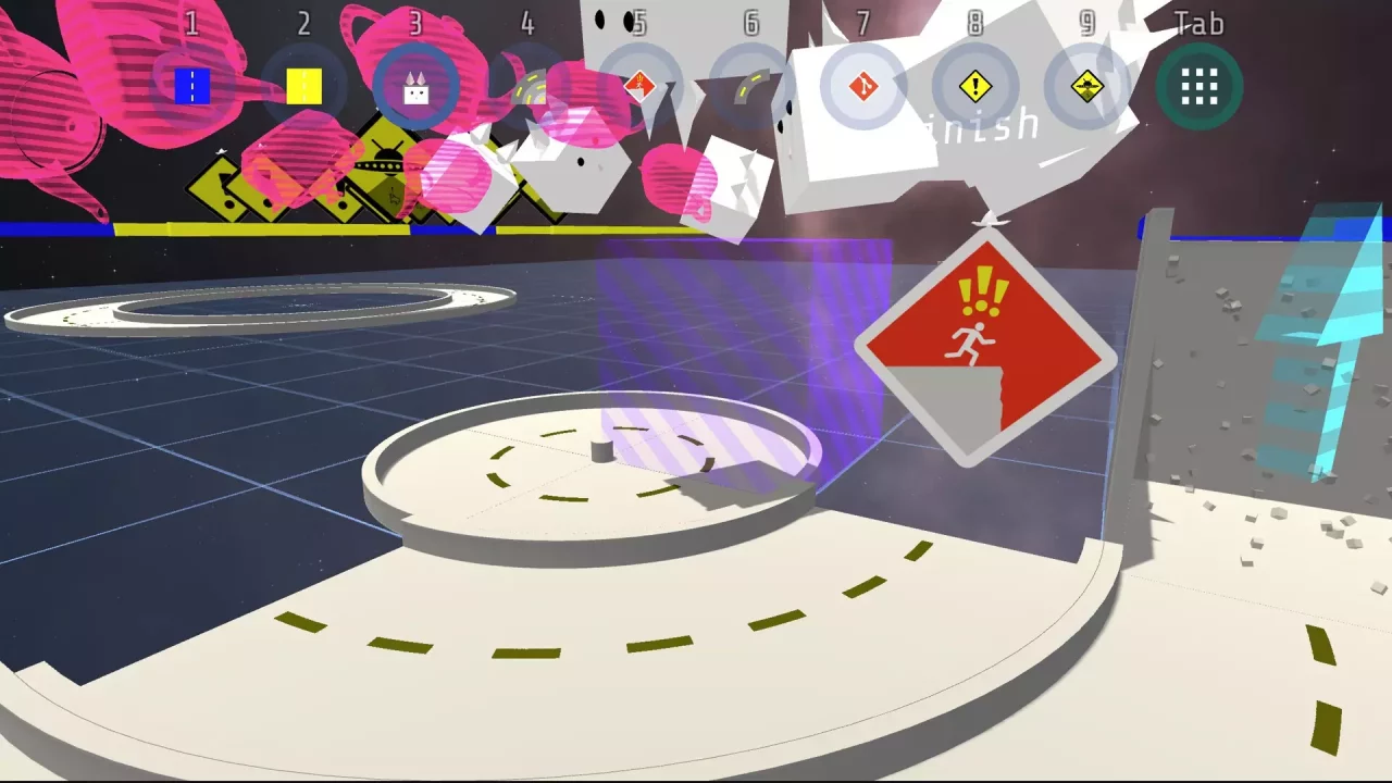 -Kartfinity-游戏截图-好玩游戏库