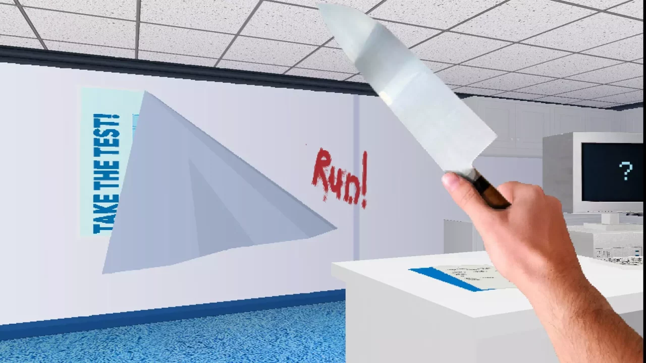 -I'm not a robot!-游戏截图-好玩游戏库