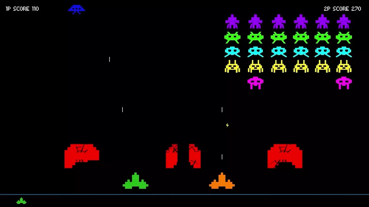 -King of the Arcade-游戏截图-好玩游戏库