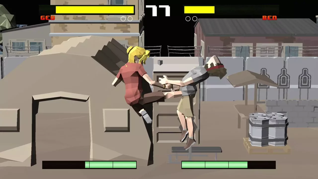 -King of the Arcade-游戏截图-好玩游戏库