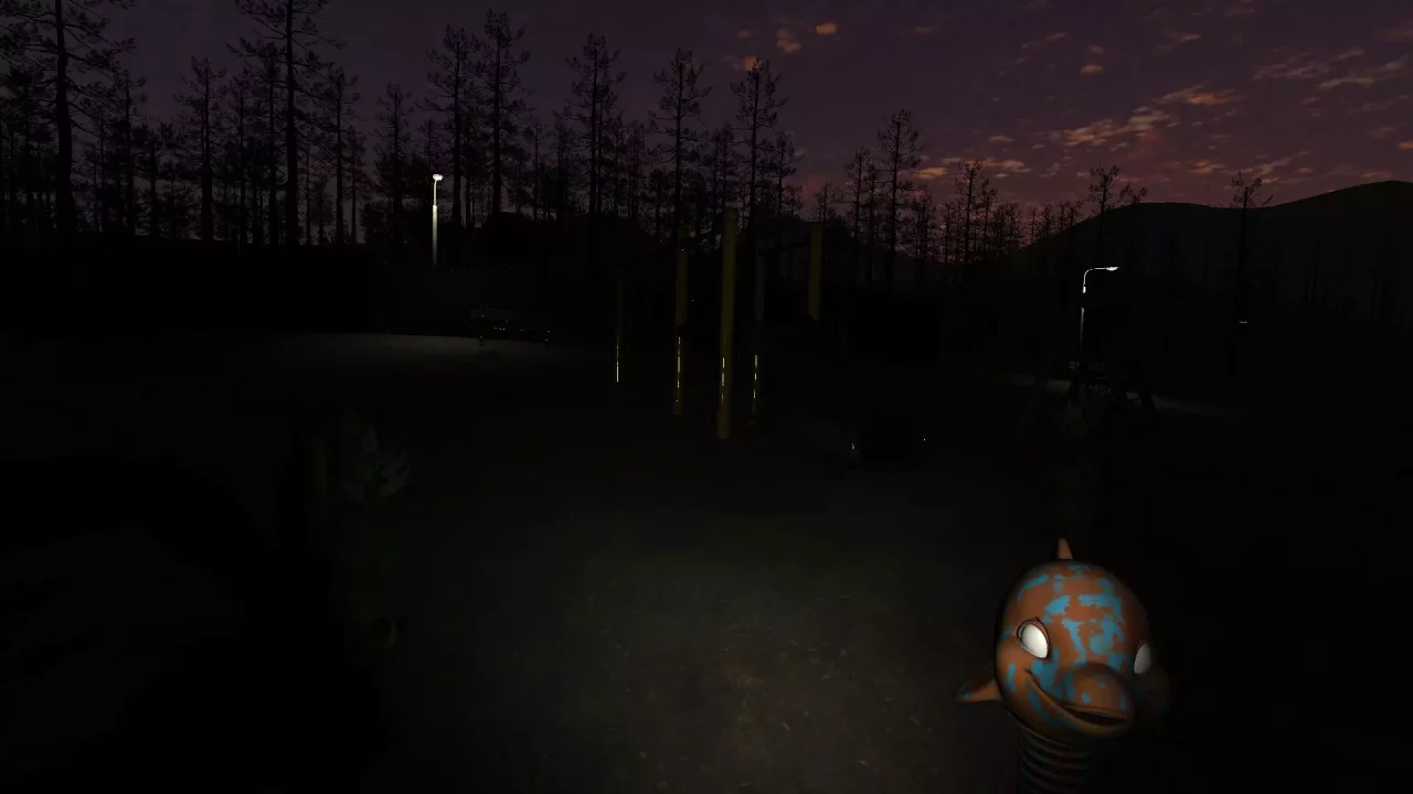 -Fox Pines-游戏截图-好玩游戏库